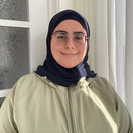 Huda Saleh