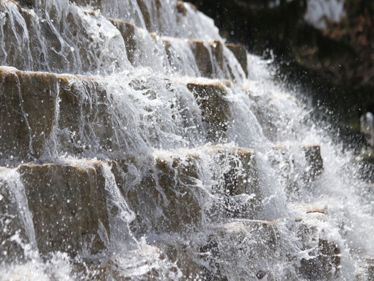Water fall